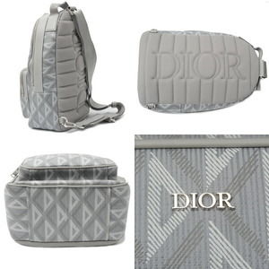 Dior Christian  Bag Rider Mini Gray Body